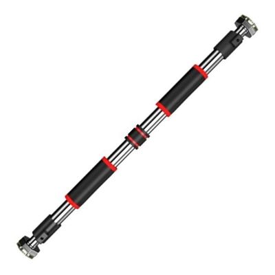 Pull Up Bars HUAHUA Pull-up Device Free Punching 8-Corner Anti-Slip Door Frame Wall Punch-Free Single Pole Sports Fitness 60-95cm