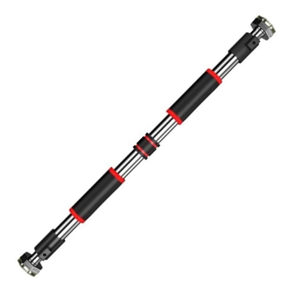 Pull Up Bars HUAHUA Pull-up Device Free Punching 8-Corner Anti-Slip Door Frame Wall Punch-Free Single Pole Sports Fitness 60-95cm