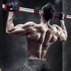 Pull Up Bars HUAHUA Pull-up Device Free Punching 8-Corner Anti-Slip Door Frame Wall Punch-Free Single Pole Sports Fitness 60-95cm view 2
