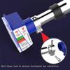 Pull Up Bars HUAHUA Horizontal Bar Professional Non-Slip Head Door Frame Wall Free Punching Pull Rod Strength Training 72-93cm view 3
