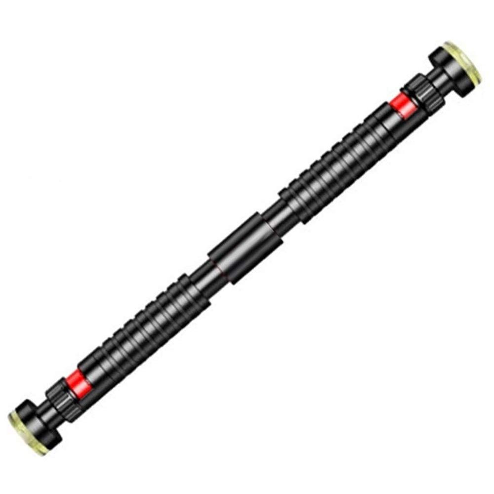 Pull Up Bars HUAHUA Portable Horizontal Bar Gear Lock Door Frame Wall Body Pull-up Sit-up Muscle Training 83-130cm