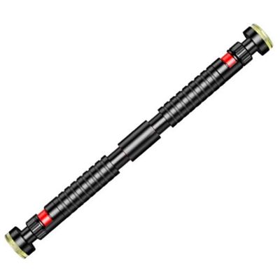 Pull Up Bars HUAHUA Steel Pipe Gear Reinforcement Door Frame Wall Horizontal Bar Upper Body Movement 3 Sizes 60-150cm (Size : 83-130cm)