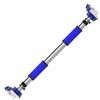 Pull Up Bars HUAHUA Pull-up Lever Anti-Loose Buckle Door Frame Wall Horizontal Bar Fitness Exercise Muscle Training Adjustable 92-125cm view 1