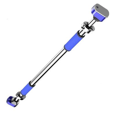 Pull Up Bars HUAHUA Portable U-Shaped Anti-Skid pad Anti-Loose Lock Buckle Door Frame Wall Horizontal bar can be Adjusted 4 Sizes (Size : 110-138cm)