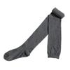 jweemax 80cm Winter Extra Long Cotton Thigh High Socks, Over the Knee High Leg Wamers for women Leg Warmer Sock view 2