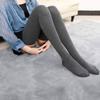jweemax 80cm Winter Extra Long Cotton Thigh High Socks, Over the Knee High Leg Wamers for women Leg Warmer Sock view 4