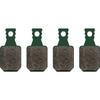Magura Unisex - Adult 8.S Brake Pads - Green, 2 Pairs view 1