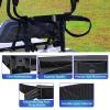 Panglong 2 Seat DS Golf Cart Bag Holder with Screws, Golf Bag Attachment for 1987-Up Club Car DS 2 Seat Models, OEM #1013935 view 3