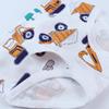 Boboking Little Boys Briefs Dinosaur Truck Toddler Kids Underwear (Pack of 6) 7/8Y view 4