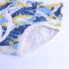 Boboking Little Boys Briefs Green Dinosaur Truck Toddler Kids Underwear (Pack of 6) 6/7Y view 4