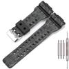 MCXGL 16mm Resin Strap Replacement for G-Shock ga110 ga100 ga120 gd100 g8900 Men's Rubber Watch Band view 1