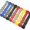 MCXGL 16mm Resin Strap Replacement for G-Shock ga110 ga100 ga120 gd100 g8900 Men's Rubber Watch Band view 4