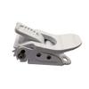 UP100 One Pair Snowboard Binding Parts Ankle Toe Ladder Straps & Ratchet Buckle for Snowboard Shoes White (Big Ratchet Buckle) view 4