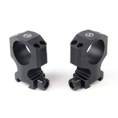 Athlon Optics Precision 30mm MSR Ring, Black (701004)