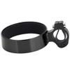 3 Inch Handlebar Bottle Holder Coffee Drink Cup Cage Brackets Cycling Carrier (Black) view 2