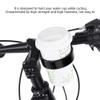 3 Inch Handlebar Bottle Holder Coffee Drink Cup Cage Brackets Cycling Carrier (Black) view 4