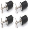 SeaSense Stainless Steel Drain Twist Plug (1- Inch) (Fur k) view 1