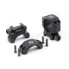 Athlon Optics Precision 30mm Medium Height Ring, Black (701003) view 2