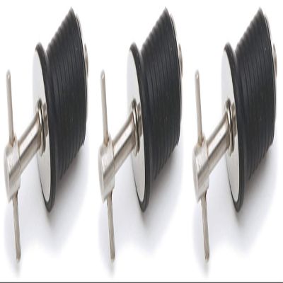 SeaSense Stainless Steel Drain Twist Plug (1- Inch) (hr k)