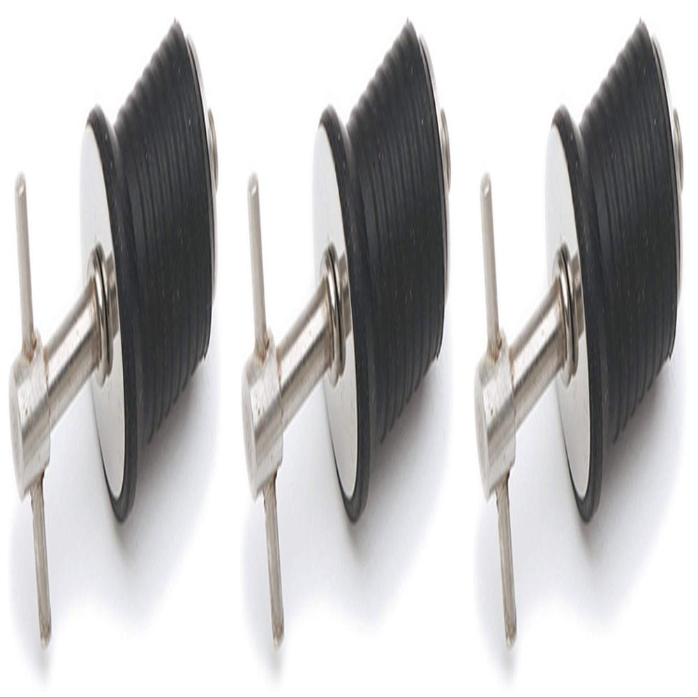 SeaSense Stainless Steel Drain Twist Plug (1- Inch) (hr k)