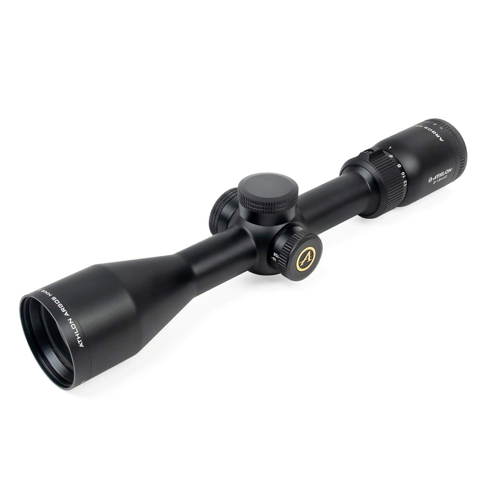 Argos HMR 2-12x42 Second Focal Plane Riflescopes (BDC 600)