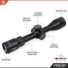 Argos HMR 2-12x42 Second Focal Plane Riflescopes (BDC 600) view 2