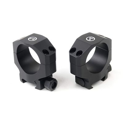 Athlon Optics Precision 34mm Medium Height Ring, Black