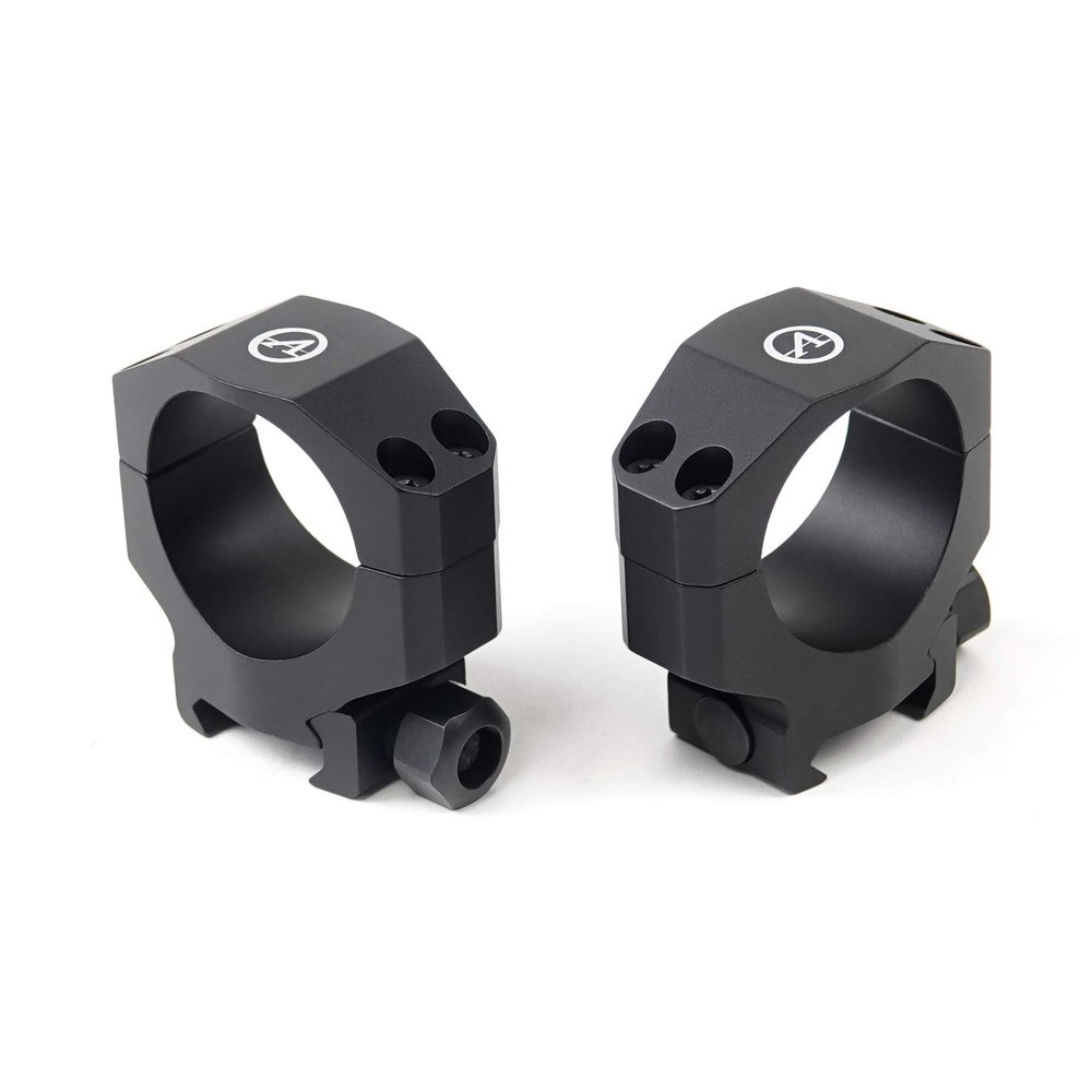 Athlon Optics Precision 34mm Medium Height Ring, Black