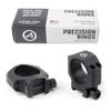 Athlon Optics Precision 34mm Medium Height Ring, Black view 3