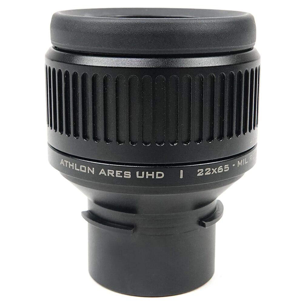Athlon Optics Ares UHD 22x Eyepiece with TSSR2 SFP MIL Reticle