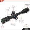 Athlon Optics Argos BTR GEN2 10-40x56 Riflescope - BLR SFP IR MOA, Black view 2