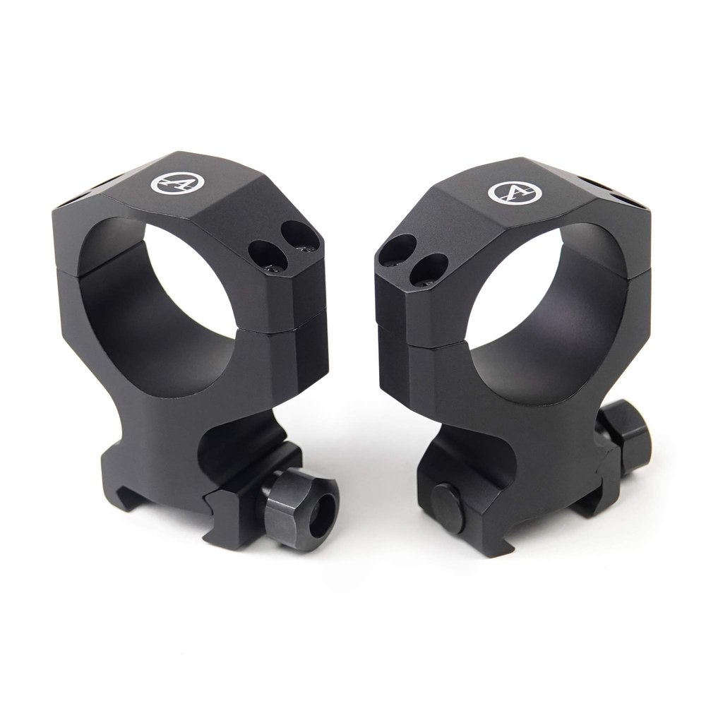 Athlon Optics Precision 34mm MSR Ring, Black (701007)