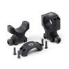 Athlon Optics Precision 34mm MSR Ring, Black (701007) view 2