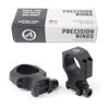 Athlon Optics Precision 34mm MSR Ring, Black (701007) view 3
