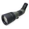 Athlon Optics Argos HD 20-60x85 Spotting Scope - 45 Degree, Green/Black view 1