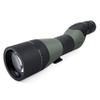 Athlon Optics Argos HD 20-60x85 Spotting Scope - Straight, Green/Black view 1