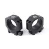 Athlon Optics Precision 34mm Low Height Ring, Black (701005) view 1