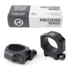 Athlon Optics Precision 34mm Low Height Ring, Black (701005) view 3