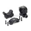 Athlon Optics Precision 1" Medium Height Ring, 701001, Black view 2