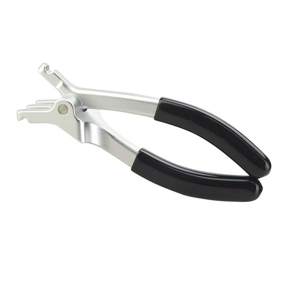 Weatlake Archery D Loop Pliers D Rope String Nonslip Grip Compound Bow Tool