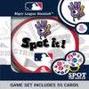 MasterPieces Officially Licensed MLB League-MLB Spot It Game for Kids and Adults view 1