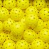Penn 40 Outdoor Pickleball Balls - Softer Feel for Recreational & Club Play - USAPA Approved, 100 Ball Count view 1