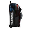 Boombah Rolling Superpack 2.0 Baseball/Softball Gear Bag - 23-1/2" x 13-1/2" x 9-1/2" - USA Eagle Black/Red/White - Telescopic Handle - Holds 4 Bats - Wheeled Version view 4