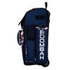 Boombah Rolling Superpack 2.0 Baseball/Softball Gear Bag - 23-1/2" x 13-1/2" x 9-1/2" - USA Independence Navy/Red/White - Telescopic Handle - Holds 4 Bats - Wheeled Version view 3