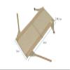 Captain Stag Zabton Folding Chair Mat, FD Chair Mat, Khaki, Monte view 3