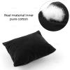 AUEAR, Velvet Bracelet Watch Pillow Black Jewelry Pillows Bangle Cushions Display Stand Set for Box (20 Pcs) view 3