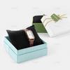AUEAR, Velvet Bracelet Watch Pillow Black Jewelry Pillows Bangle Cushions Display Stand Set for Box (20 Pcs) view 4