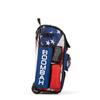 Boombah Rolling Superpack 2.0 Baseball/Softball Gear Bag - 23-1/2" x 13-1/2" x 9-1/2" - USA Baseball Royal/Red/White - Telescopic Handle - Holds 4 Bats - Wheeled Version view 4