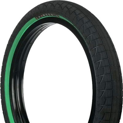 HARO La Mesa 20x2.4 Tire Black/Teal