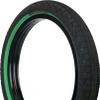 HARO La Mesa 20x2.4 Tire Black/Teal view 1